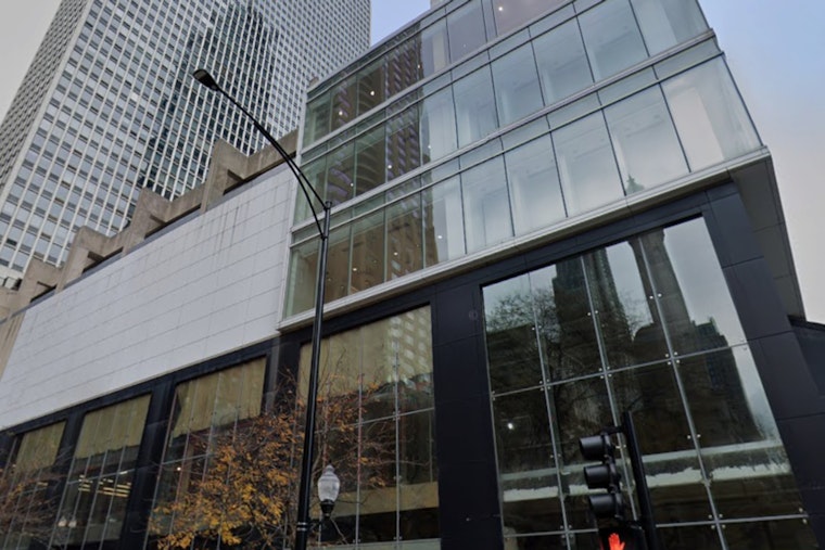 Sweet Coup: Candy Hall Of Fame Plants Flag On Mag Mile