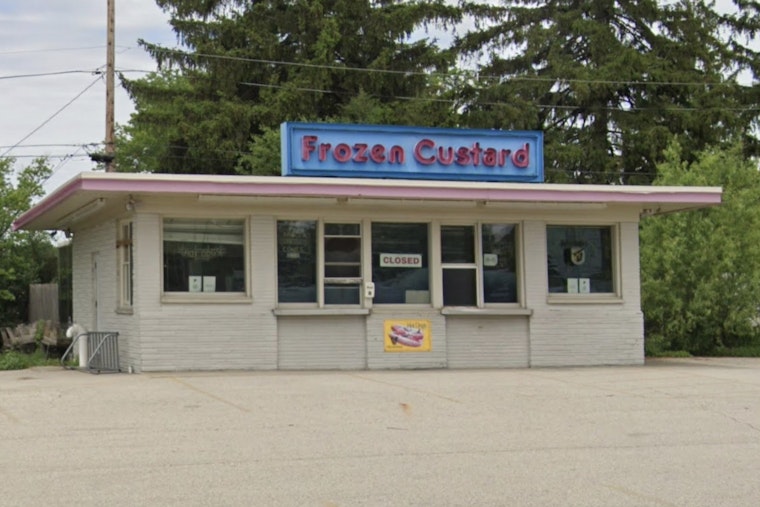 Sweet Dreams Slides Into Pop's Old Custard Stand In Menomonee Falls