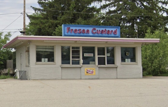 Sweet Dreams Slides Into Pop's Old Custard Stand In Menomonee Falls