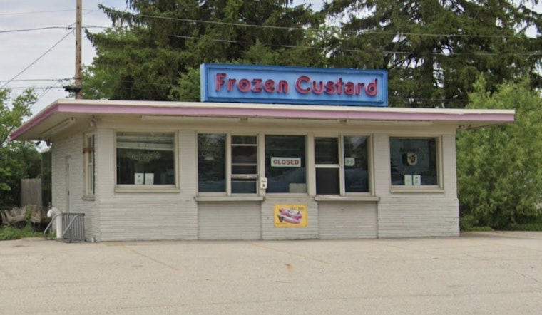 Sweet Dreams Slides Into Pop's Old Custard Stand In Menomonee Falls