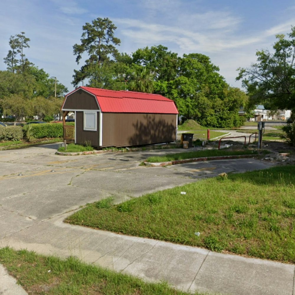 Sweet Takeover On Normandy As Blackberry Creamery Claims Old Rally's Lot