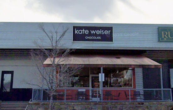 Sweetheart Dallas Chocolatier Kate Weiser Calls It Quits After 12 Years