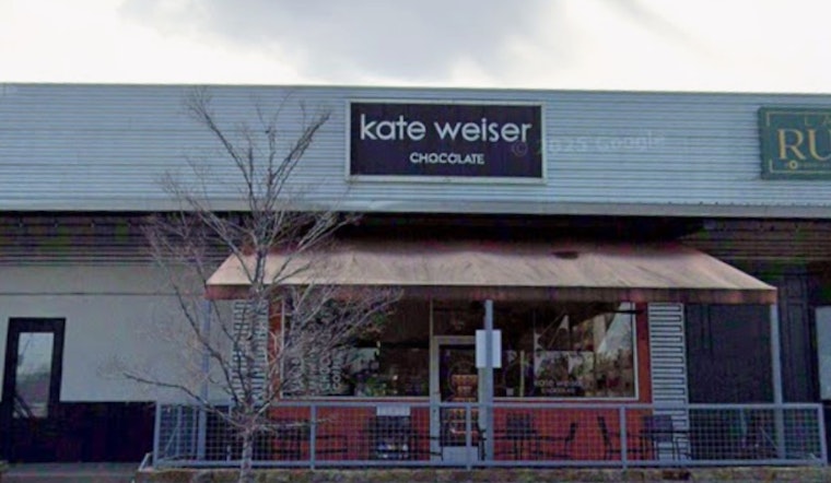 Sweetheart Dallas Chocolatier Kate Weiser Calls It Quits After 12 Years