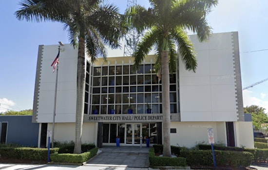 Sweetwater Gives FIU Student Tower The Green Light, Neighbors Cry Foul