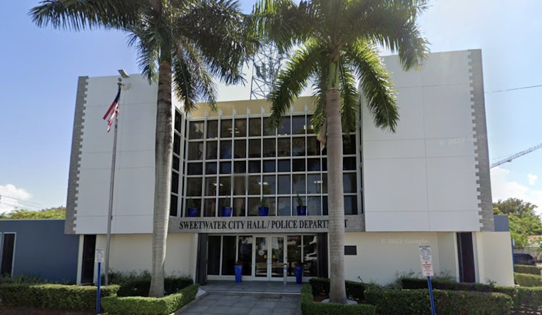 Sweetwater Gives FIU Student Tower The Green Light, Neighbors Cry Foul
