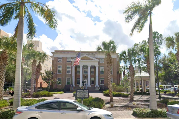 Sydney Gruters Launches Bid For Florida's 16th With Trump Nod
