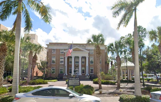 Sydney Gruters Launches Bid For Florida's 16th With Trump Nod