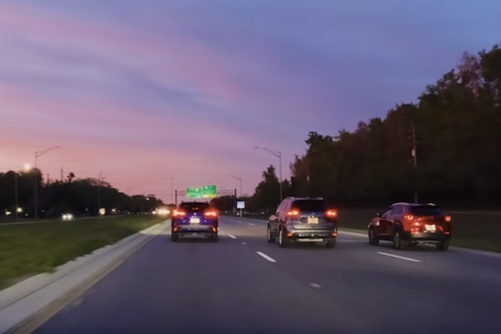 Taco Night Takedown: Jacksonville Biker Busted for 'Driving Like a Goon'