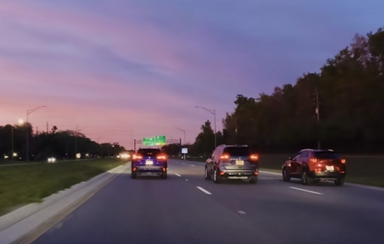 Taco Night Takedown: Jacksonville Biker Busted for 'Driving Like a Goon'