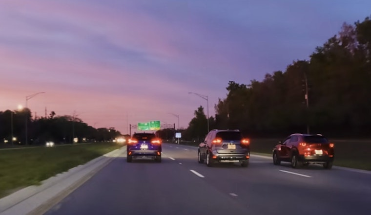 Taco Night Takedown: Jacksonville Biker Busted for 'Driving Like a Goon'