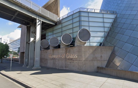 Tacoma Cult-Favorite Cake Shop Stages Sweet Comeback at Museum of Glass