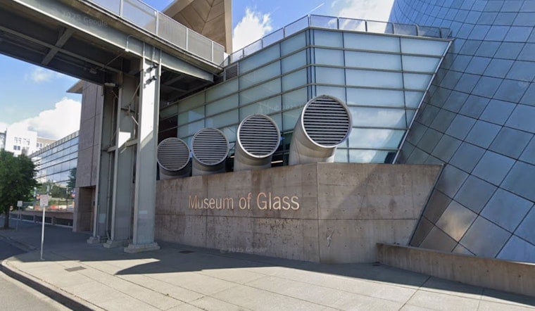 Tacoma Cult-Favorite Cake Shop Stages Sweet Comeback at Museum of Glass