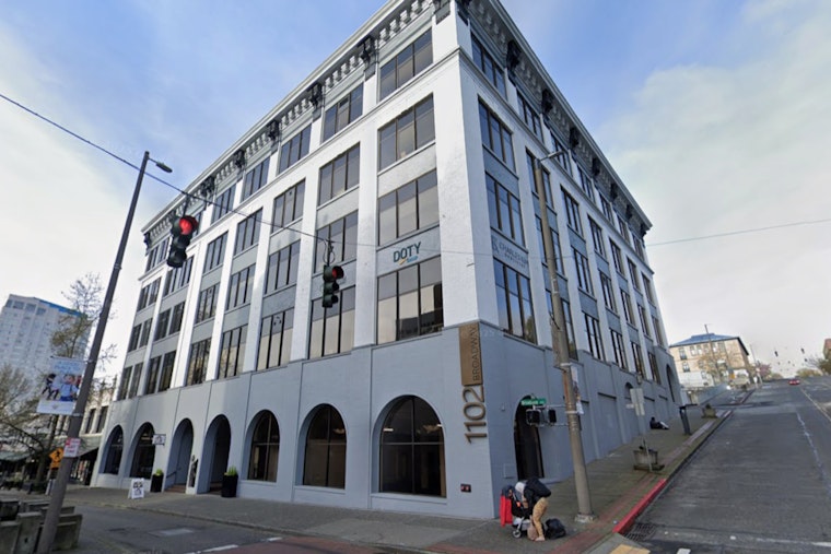 Tacoma Hotspot Wooden City Ditches Pac Ave For Big Broadway Upgrade