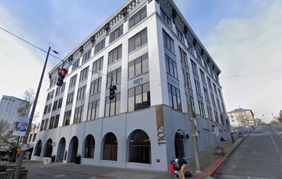 Tacoma Hotspot Wooden City Ditches Pac Ave For Big Broadway Upgrade