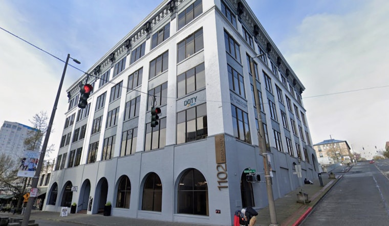 Tacoma Hotspot Wooden City Ditches Pac Ave For Big Broadway Upgrade