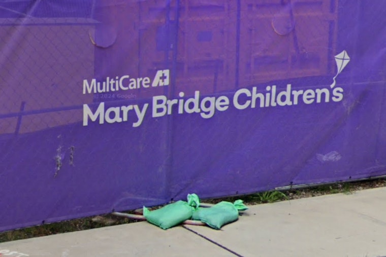 Tacoma Kids Get Their Hospital Back as $480 Million Mary Bridge Tower Opens May 16