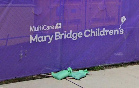 Tacoma Kids Get Their Hospital Back as $480 Million Mary Bridge Tower Opens May 16