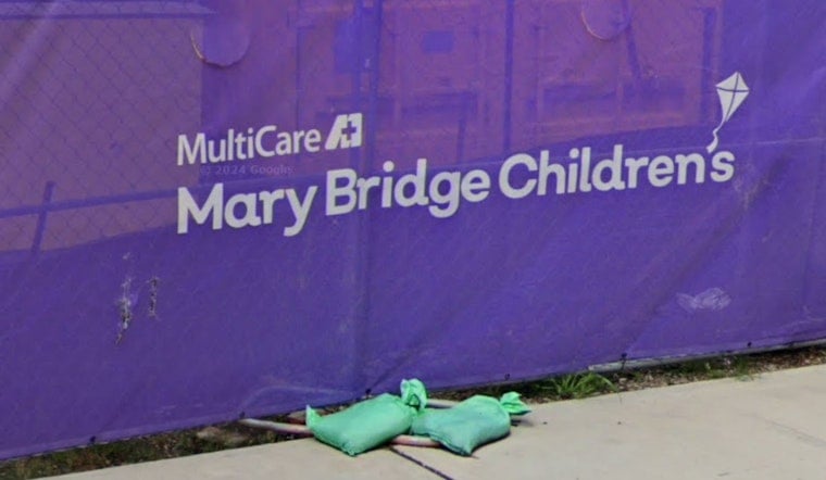 Tacoma Kids Get Their Hospital Back as $480 Million Mary Bridge Tower Opens May 16