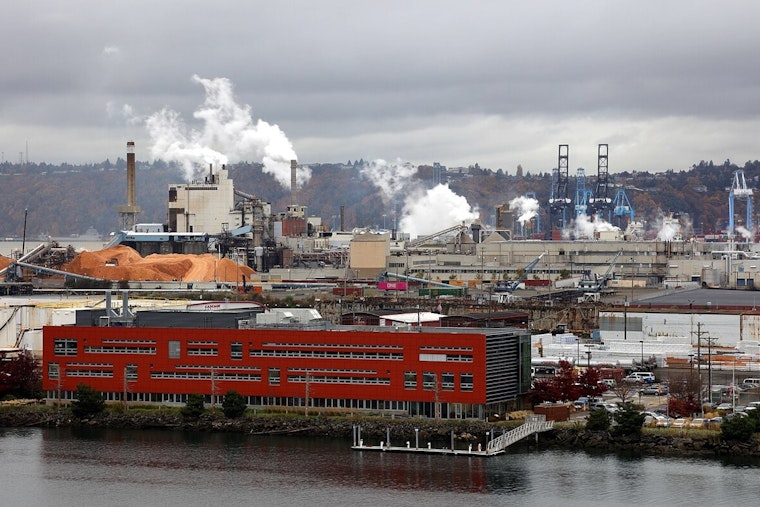 Tacoma Port Locked In $10 Million Toxic Showdown Over ‘As Is’ Land Deal