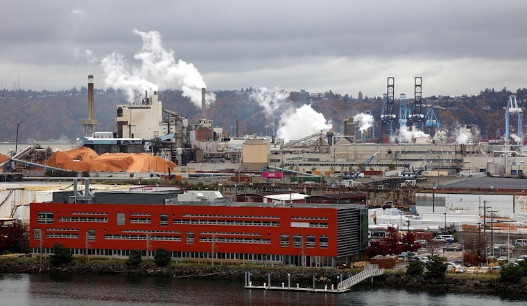 Tacoma Port Locked In $10 Million Toxic Showdown Over ‘As Is’ Land Deal
