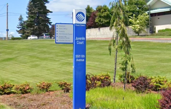 Tacoma Teen Who Threatened School Shooting Sent To Utah Treatment Program