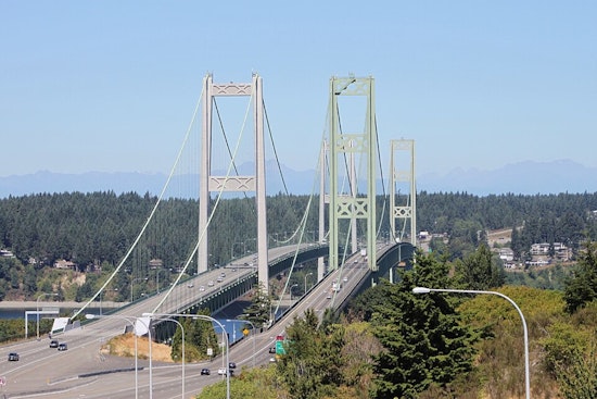 Tacoma Traffic Gut Punch As Aging Narrows Bridge Faces $180 Million Fix List