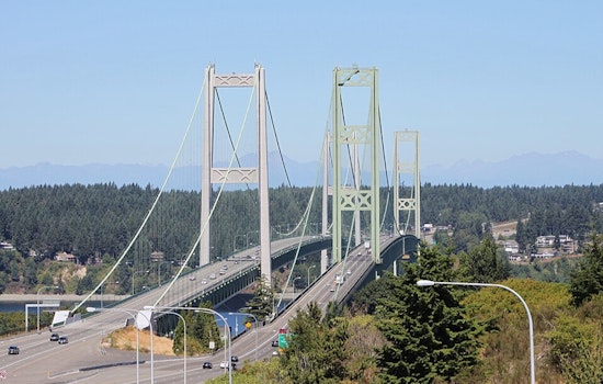 Tacoma Traffic Gut Punch As Aging Narrows Bridge Faces $180 Million Fix List