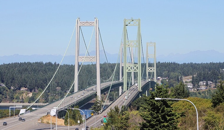 Tacoma Traffic Gut Punch As Aging Narrows Bridge Faces $180 Million Fix List