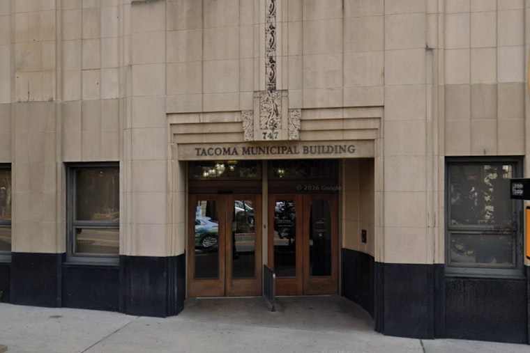 Tacoma's Anti-Camp Boulders Under Fire In City Hall Showdown