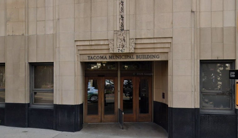 Tacoma's Anti-Camp Boulders Under Fire In City Hall Showdown