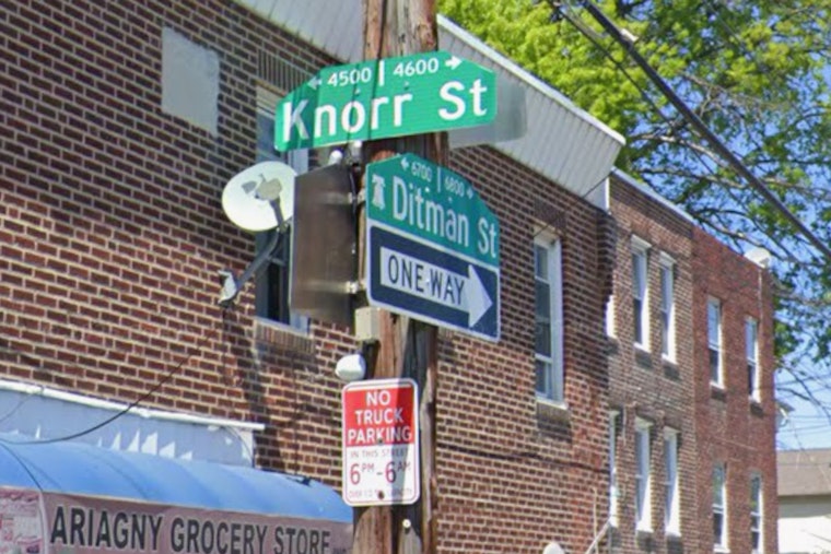 Tacony Crossroads Turns Chaotic as Three Shot on Ditman and Knorr