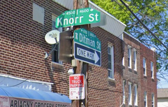 Tacony Crossroads Turns Chaotic as Three Shot on Ditman and Knorr