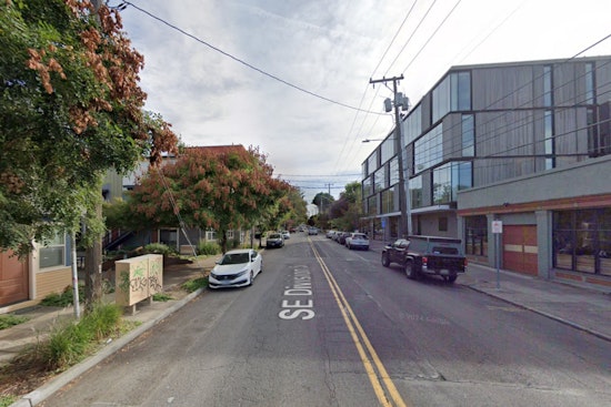 Tactical Teams Swarm Division Street After Armed Person Confronts Firefighters in Richmond