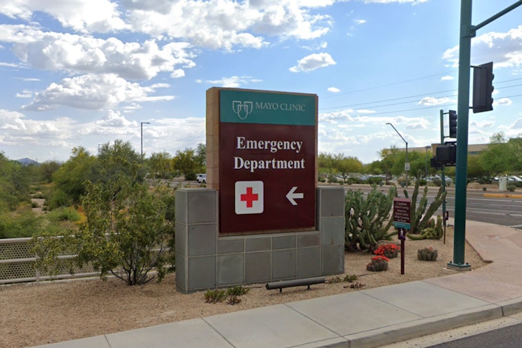 Taiwan Cancer-Tech Startup Plants Flag In Phoenix With Mayo Clinic Tie-Up