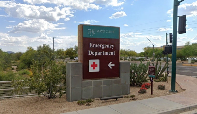 Taiwan Cancer-Tech Startup Plants Flag In Phoenix With Mayo Clinic Tie-Up