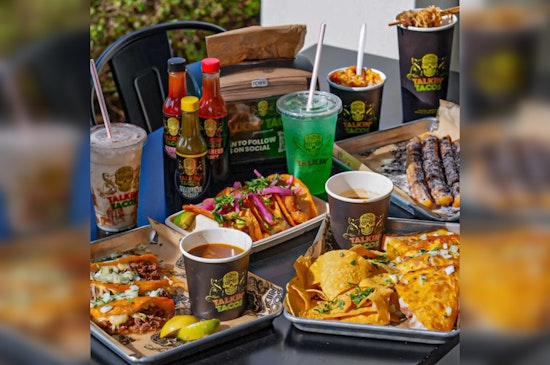 Talkin' Tacos Plans Nashville Outpost on Second Ave