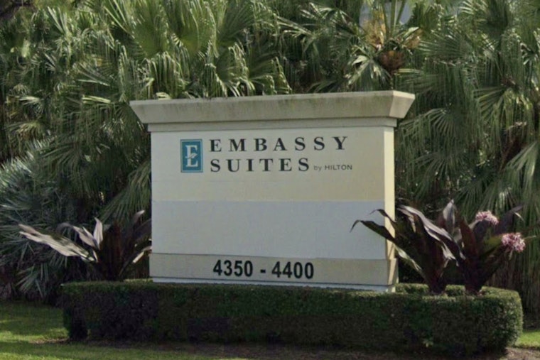 Tampa Apartment King Drops $40M On Palm Beach Gardens Embassy Suites