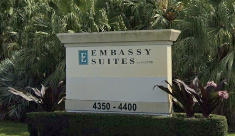 Tampa Apartment King Drops $40M On Palm Beach Gardens Embassy Suites