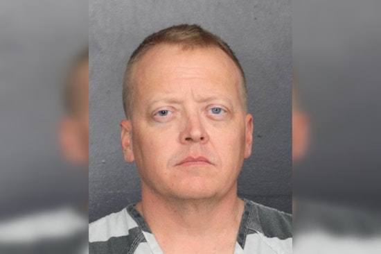 Tampa Assistant Principal Busted In Sauna Shock On Celebrity Cruise