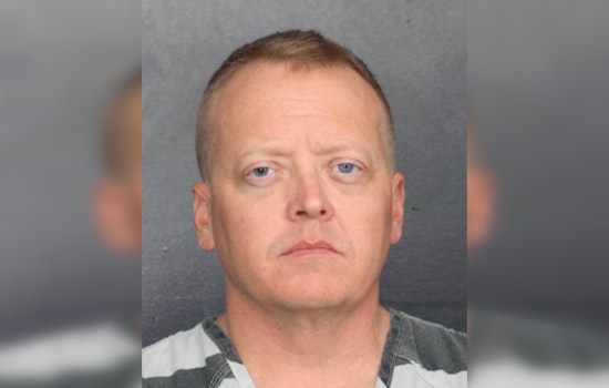 Tampa Assistant Principal Busted In Sauna Shock On Celebrity Cruise
