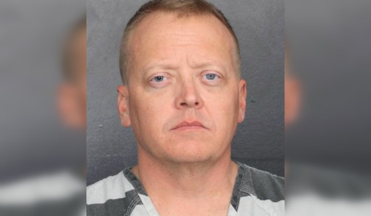 Tampa Assistant Principal Busted In Sauna Shock On Celebrity Cruise