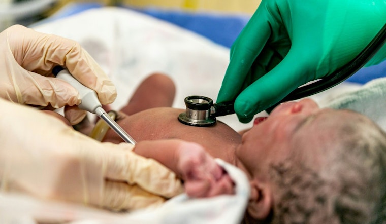 Tampa Baby Hurt In Home Birth, State Puts Midwife On The Hot Seat