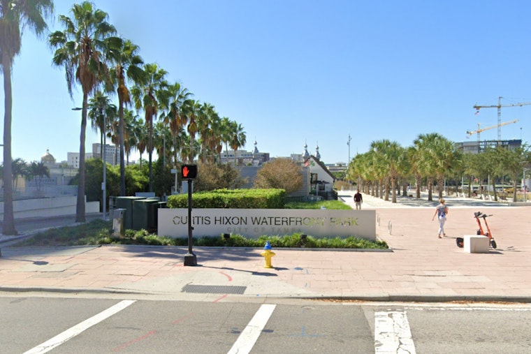 Tampa Black Heritage Music Fest April 25–26 At Curtis Hixon