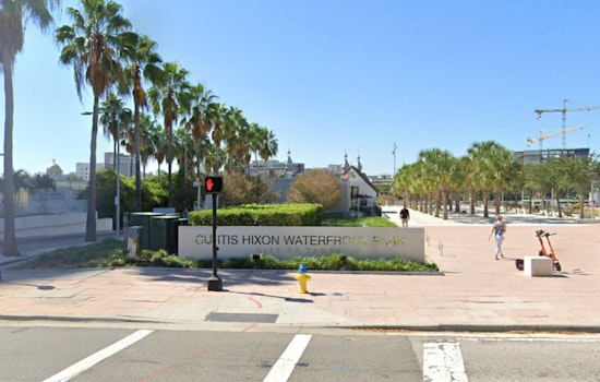 Tampa Black Heritage Music Fest April 25–26 At Curtis Hixon