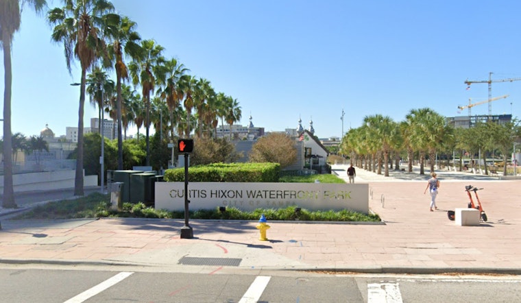 Tampa Black Heritage Music Fest April 25–26 At Curtis Hixon