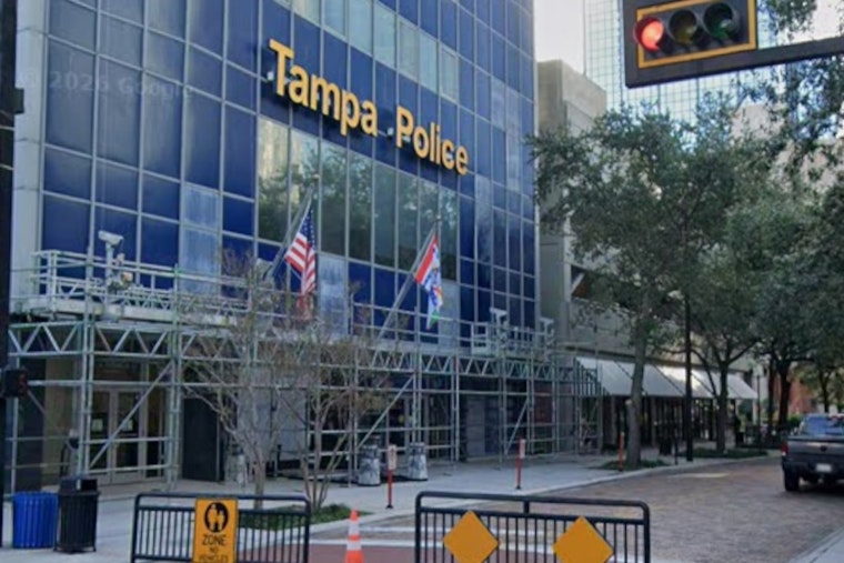 Tampa Cop With 31 Years on Force Booted After On-Duty Alcohol Probe
