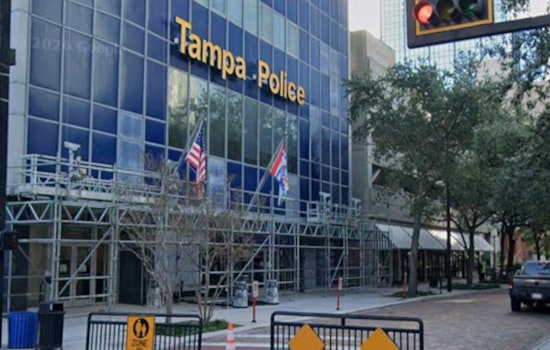 Tampa Cop With 31 Years on Force Booted After On-Duty Alcohol Probe