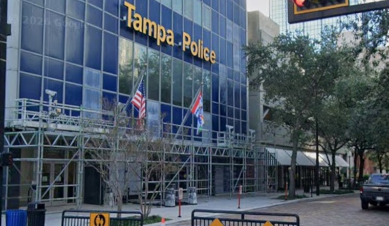 Tampa Cop With 31 Years on Force Booted After On-Duty Alcohol Probe