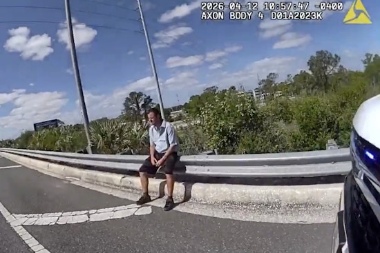 Tampa Cops Nab Suspect After Dale Mabry Cigarette Grab Breaks Clerk's Wrist