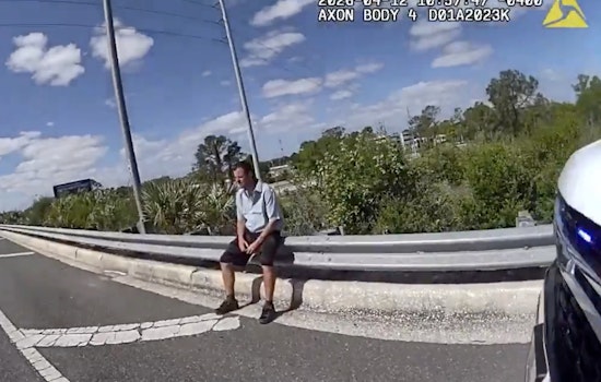 Tampa Cops Nab Suspect After Dale Mabry Cigarette Grab Breaks Clerk's Wrist
